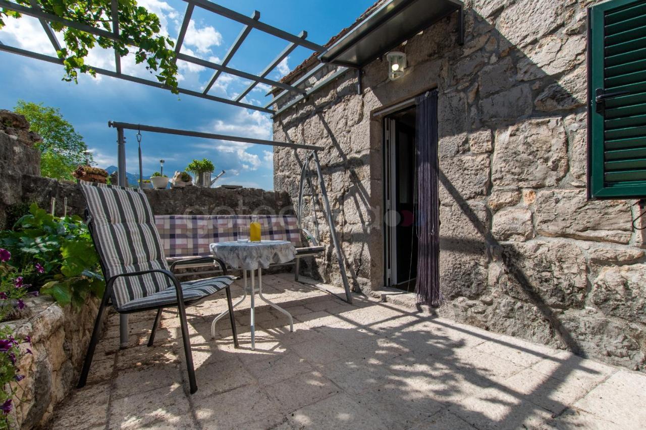 Holiday Home Godinj Donje Rascane Extérieur photo