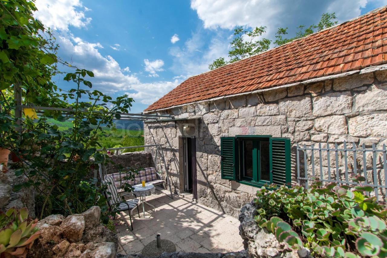 Holiday Home Godinj Donje Rascane Extérieur photo