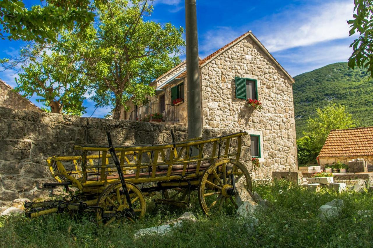 Holiday Home Godinj Donje Rascane Extérieur photo