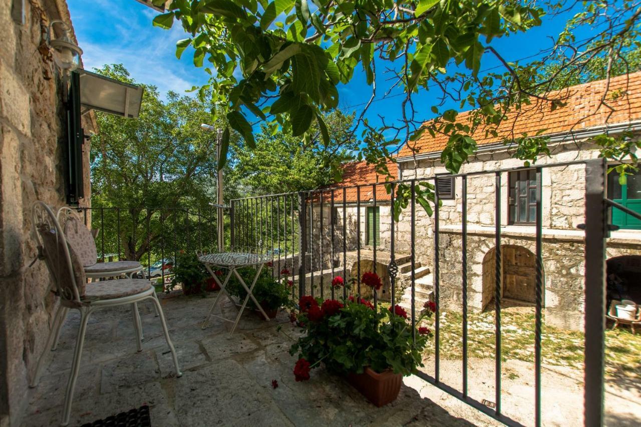 Holiday Home Godinj Donje Rascane Extérieur photo