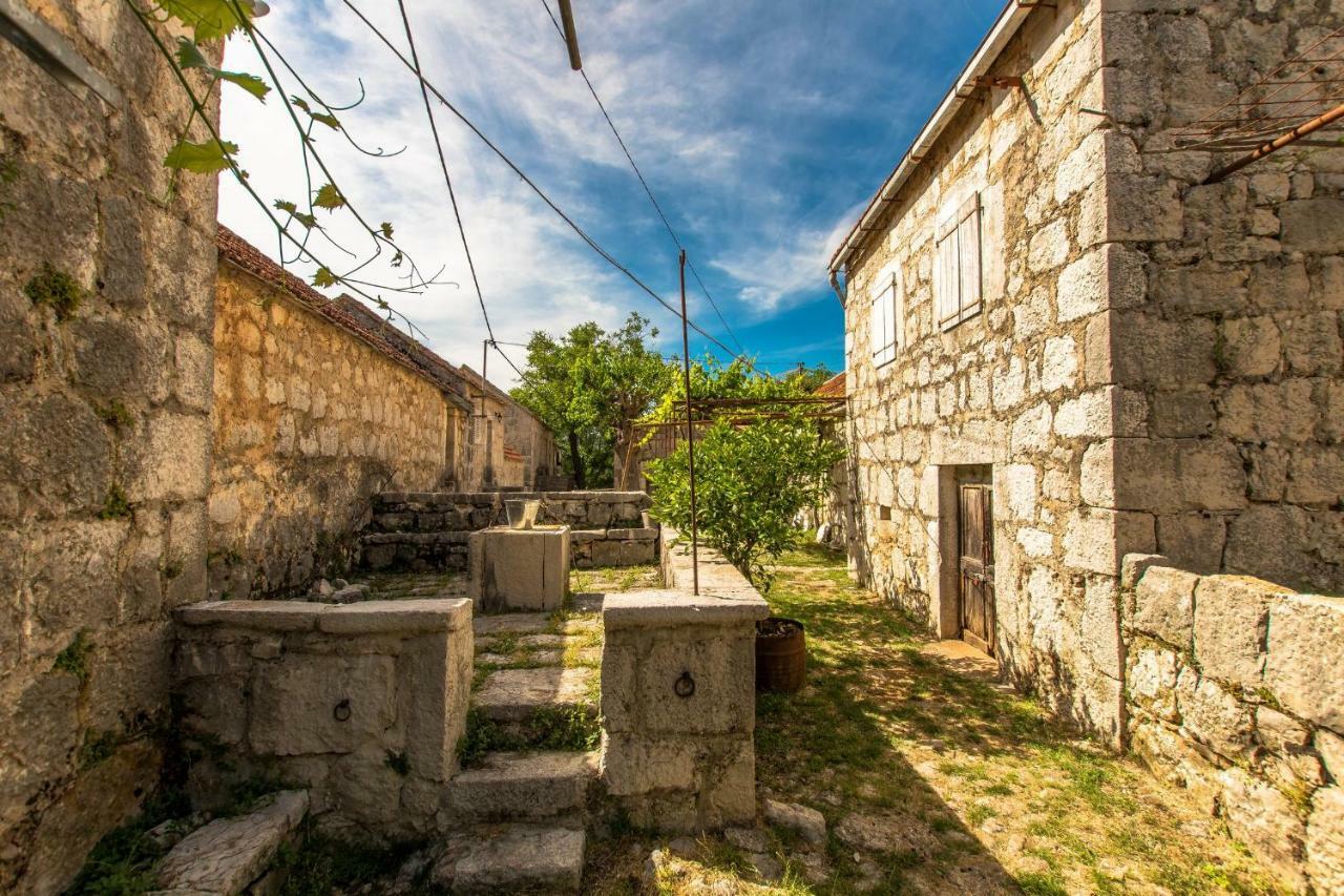 Holiday Home Godinj Donje Rascane Extérieur photo