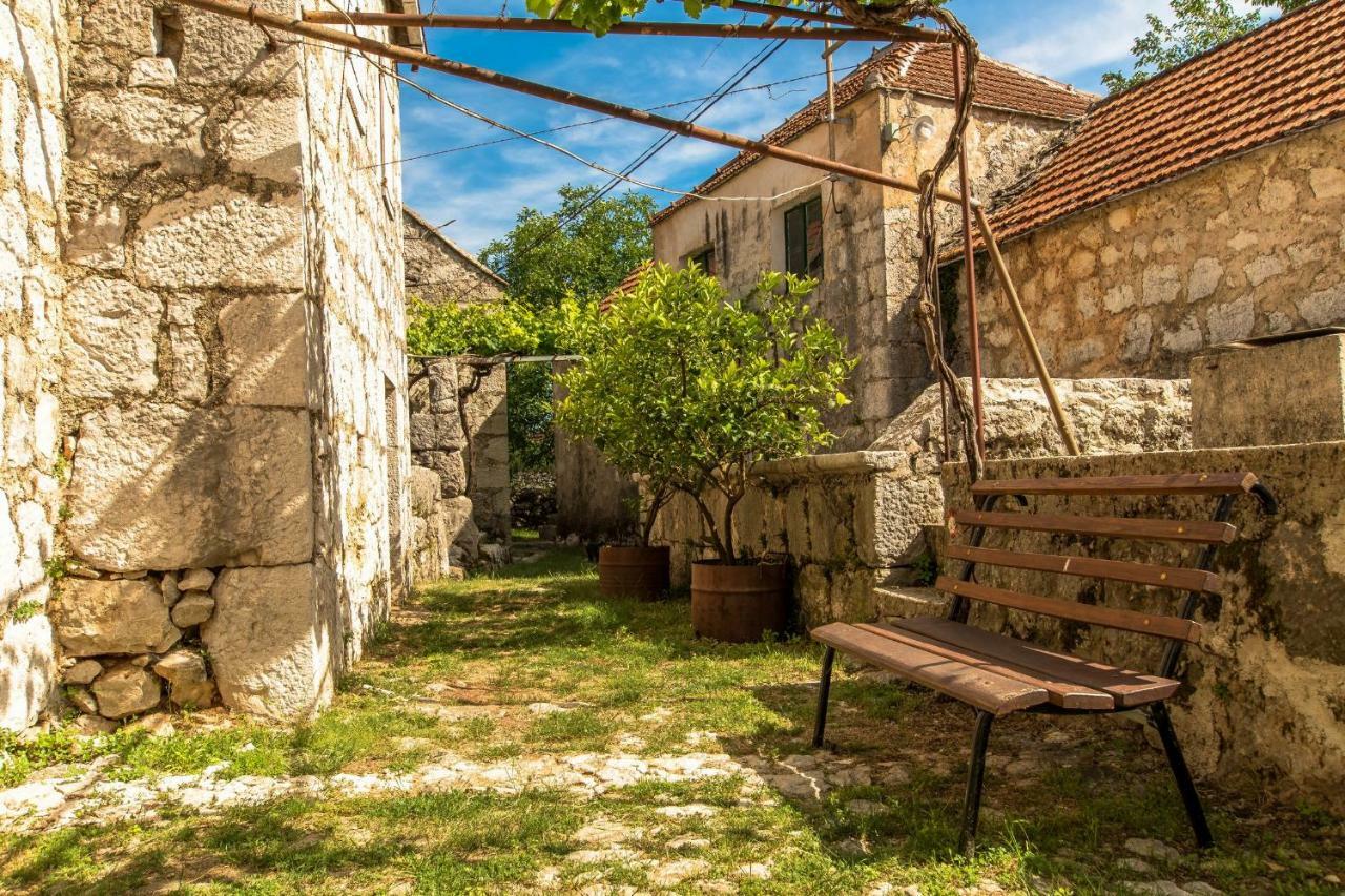 Holiday Home Godinj Donje Rascane Extérieur photo